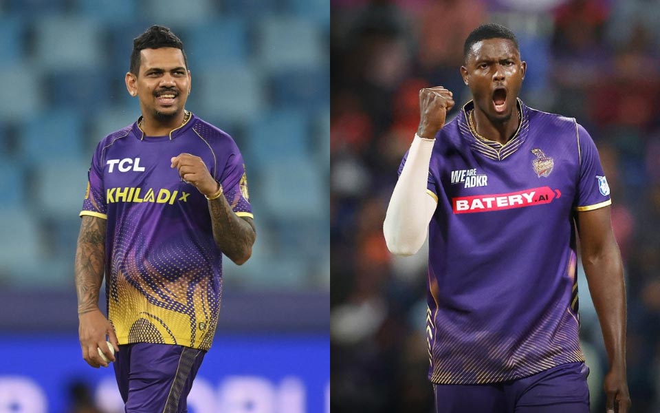 Jason Holder named Abu Dhabi Knight Riders captain ahead of ILT20 2025-26