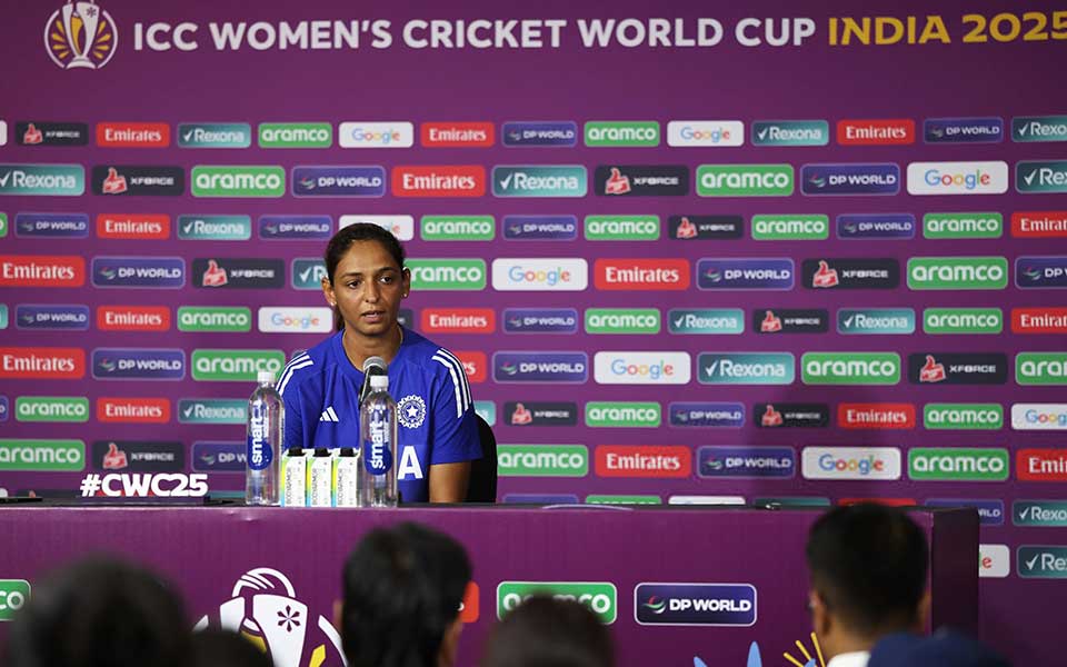 Women's World Cup 2025: 'Nothing bigger than this in our life as a cricketer' - Harmanpreet Kaur ahead of South Africa challenge in summit clash