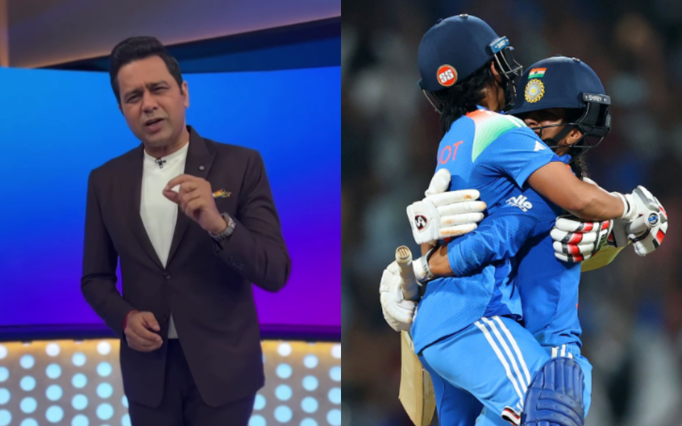 Aakash Chopra and Indian women's cricket