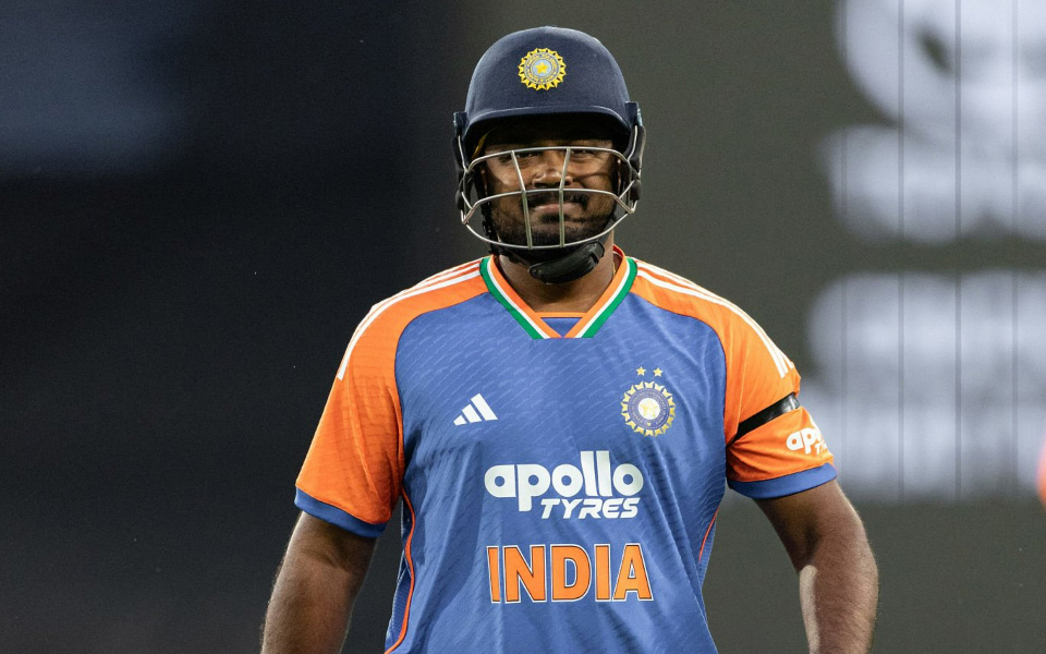 AUS vs IND 2025, 2nd T20I: Sanju Samson