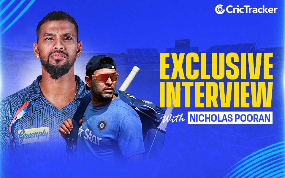 Yuvraj Singh set to become Lucknow Super Giants head coach? Nicholas Pooran reacts [Exclusive]