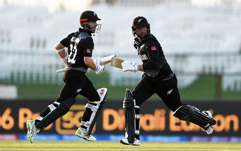 Devon Conway pays heartfelt tribute to Kane Williamson as he announces T20I retirement