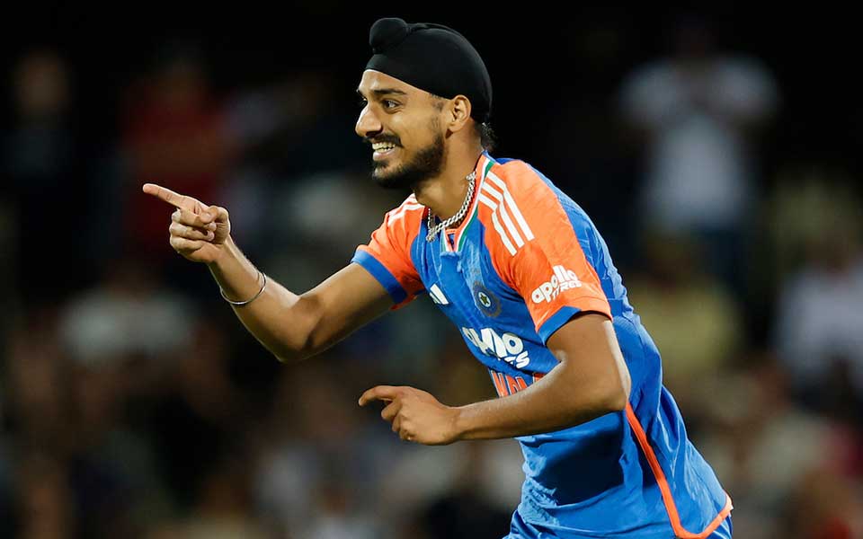 AUS vs IND 2025: ‘Batters take more risks against me when Bumrah bowls’ - Arshdeep Singh