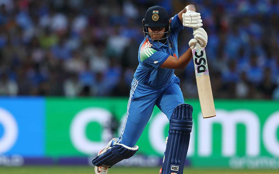 Women's World Cup 2025: Shafali Verma shatters records with highest-ever score by an Indian opener final