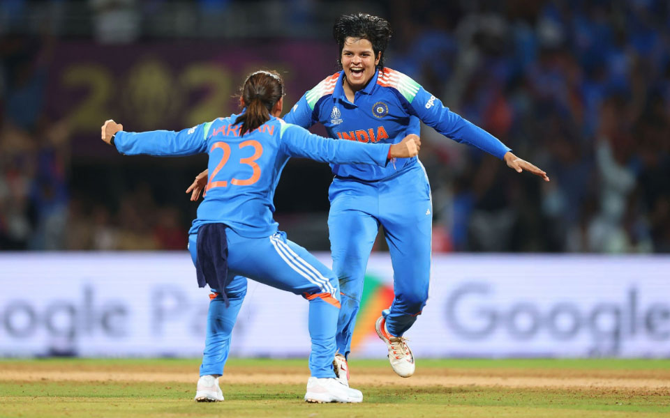 Women's World Cup 2025: Harmanpreet Kaur reveals 'gut feeling' led to Shafali Verma's bowling call