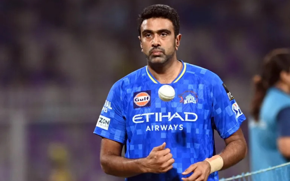 R Ashwin ruled out of BBL 2025 after knee surgery setback