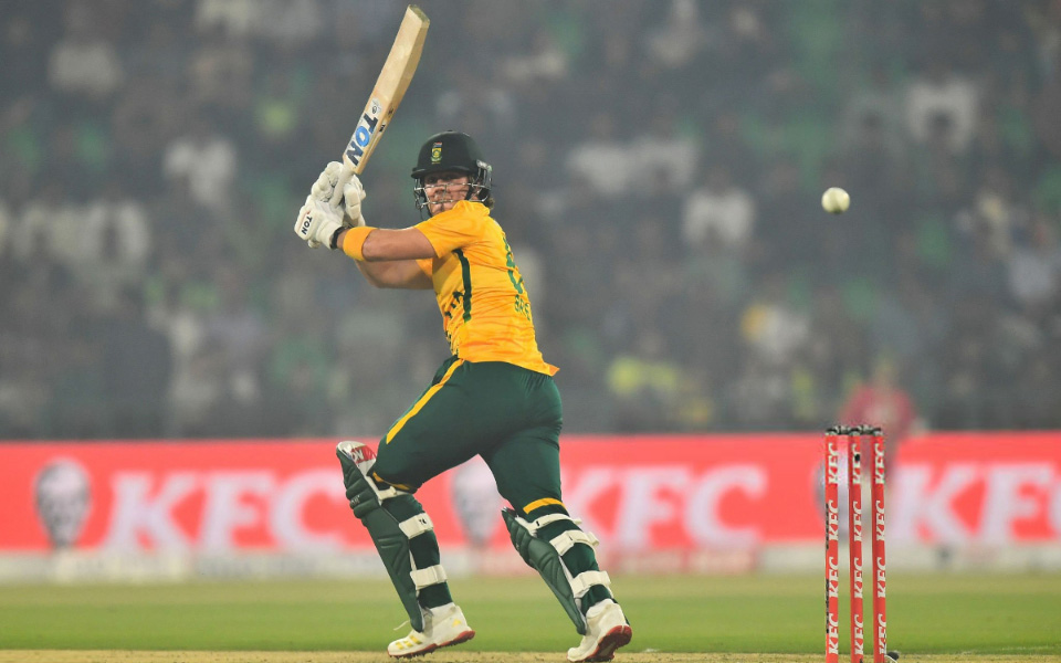 PAK vs SA 2025, 3rd T20I: Dewald Brevis