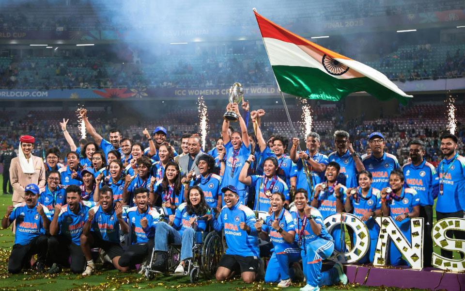 'Bigger than any other World Cup we have won' - R Ashwin on India's 2025 Women's World Cup triumph