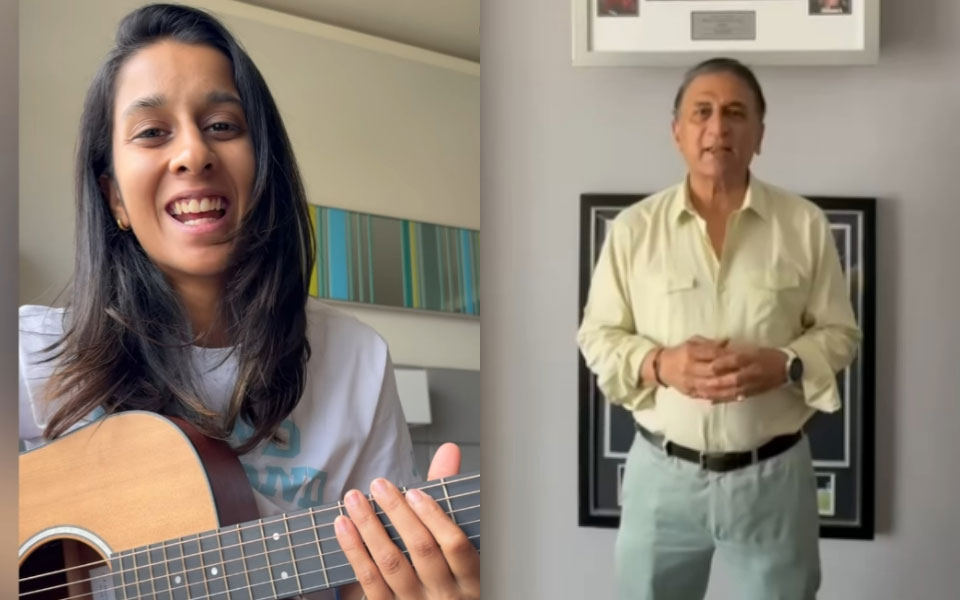 Jemimah Rodrigues reminds Sunil Gavaskar of his World Cup promise, invites him for musical celebration after India’s triumph