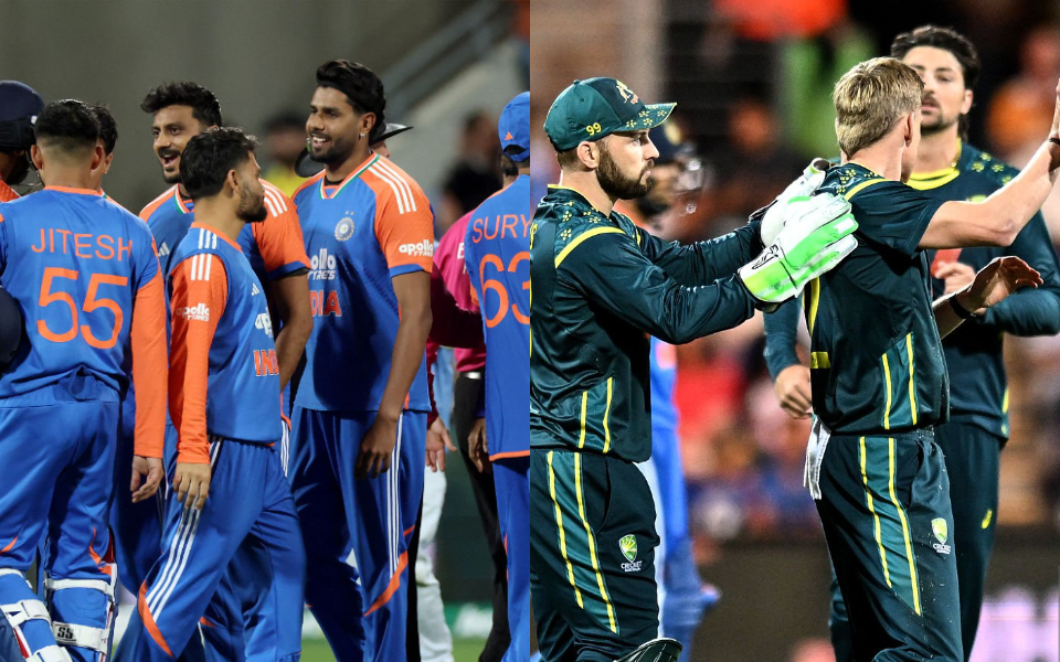 AUS vs IND Dream11 Prediction