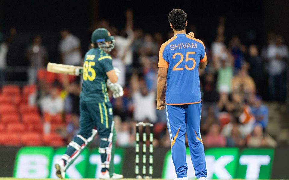 AUS vs IND 2025: Shivam Dube credits Morkel, Gambhir, Suryakumar for improved T20I bowling