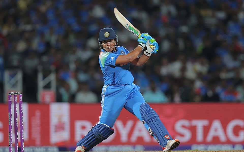 'That’s what I worked on the most' - Richa Ghosh reveals batting mantra after successful Women's World Cup 2025 campaign