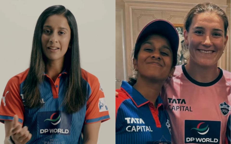 Even though we were opponents, Annabel Sutherland congratulated me, reveals Jemimah Rodrigues