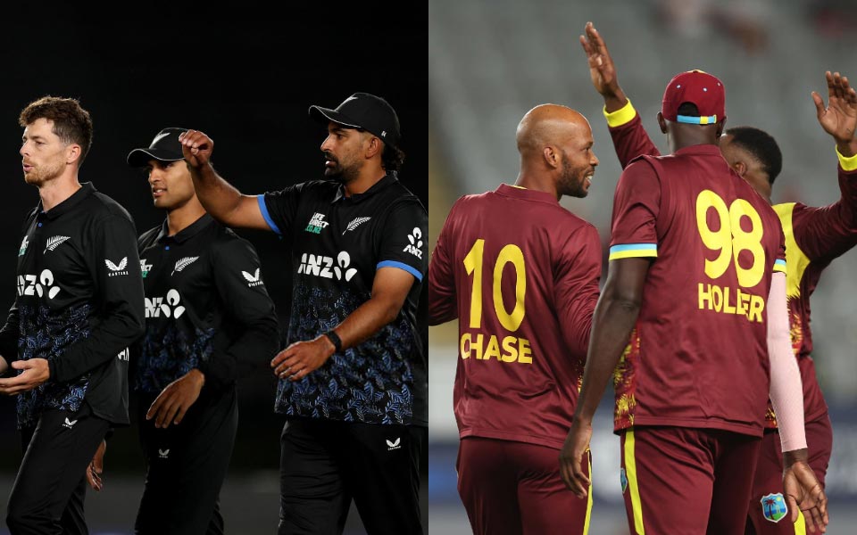 New Zealand vs West Indies Prediction, 3rd T20I – Who will win today’s match between NZ vs WI?