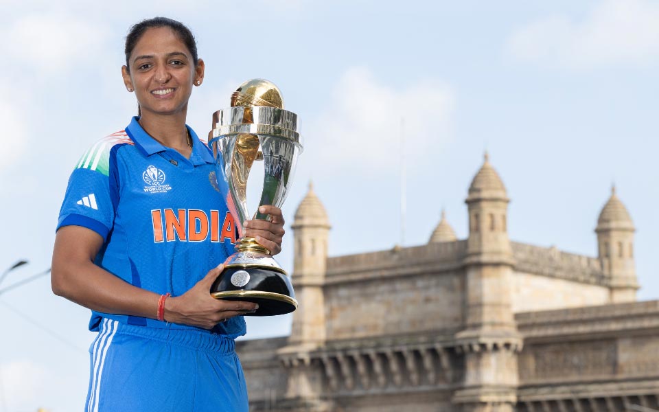 Harmanpreet Kaur