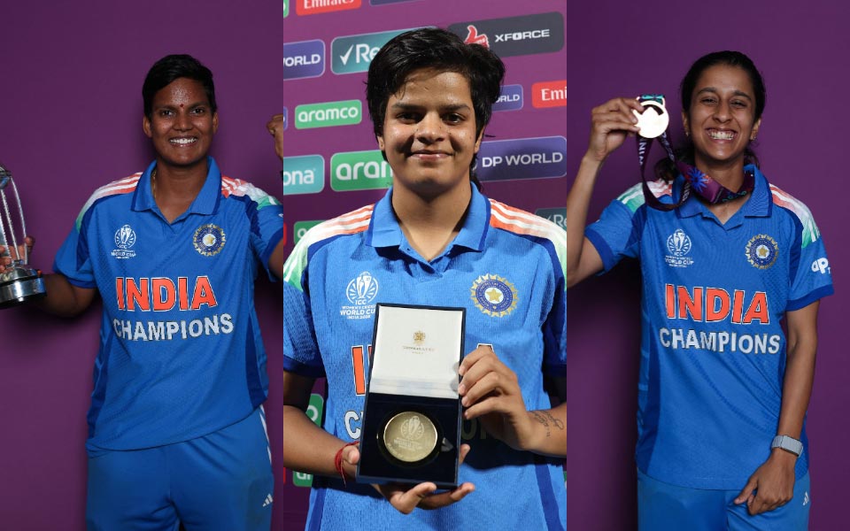 Australia great praises India stars for historic Women's World Cup 2025 triumph