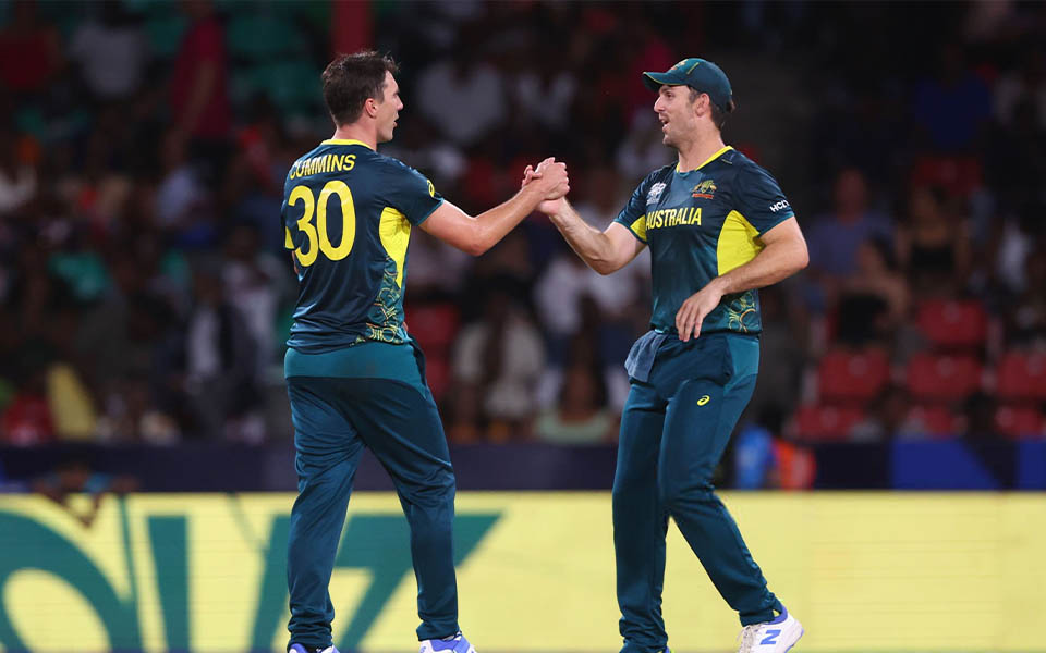 Pat Cummins won't be Australia captain at T20 World Cup, confirms Mitchell Marsh