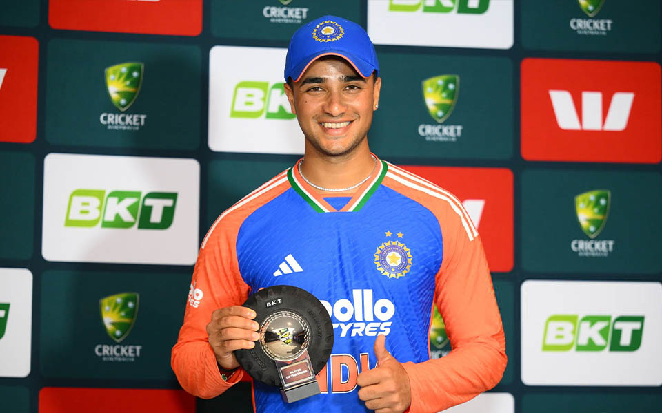 ‘It’s my dream come true moment' -  Abhishek Sharma sets eyes on T20 World Cup 2026