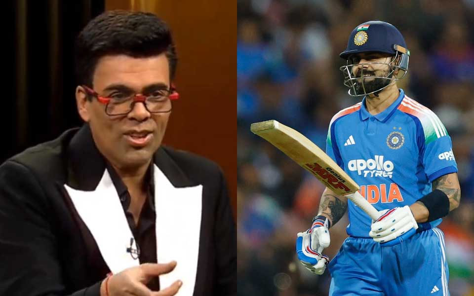 Karan Johar explains why Virat Kohli will never be invited on Koffee with Karan show