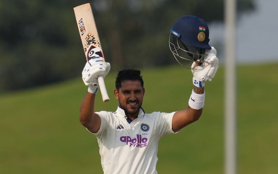 'Done enough to be considered as a batter' - Dhruv Jurel backed by India veteran for featuring in Kolkata Test