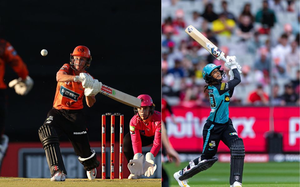 WATCH: Beth Mooney comes up with witty reply to Jemimah Rodrigues' World Cup semi-final joke