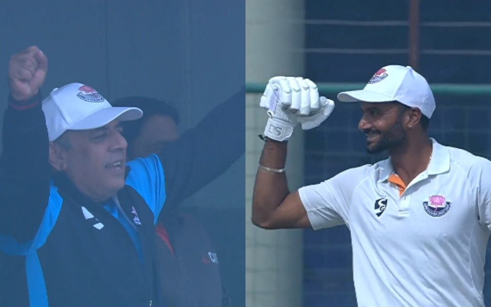 Ranji Trophy 2025-26: J&K script history by recording first-ever win over Delhi