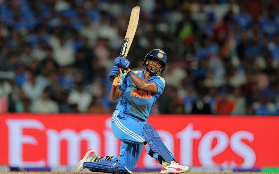 Women's World Cup 2025: Deepti Sharma