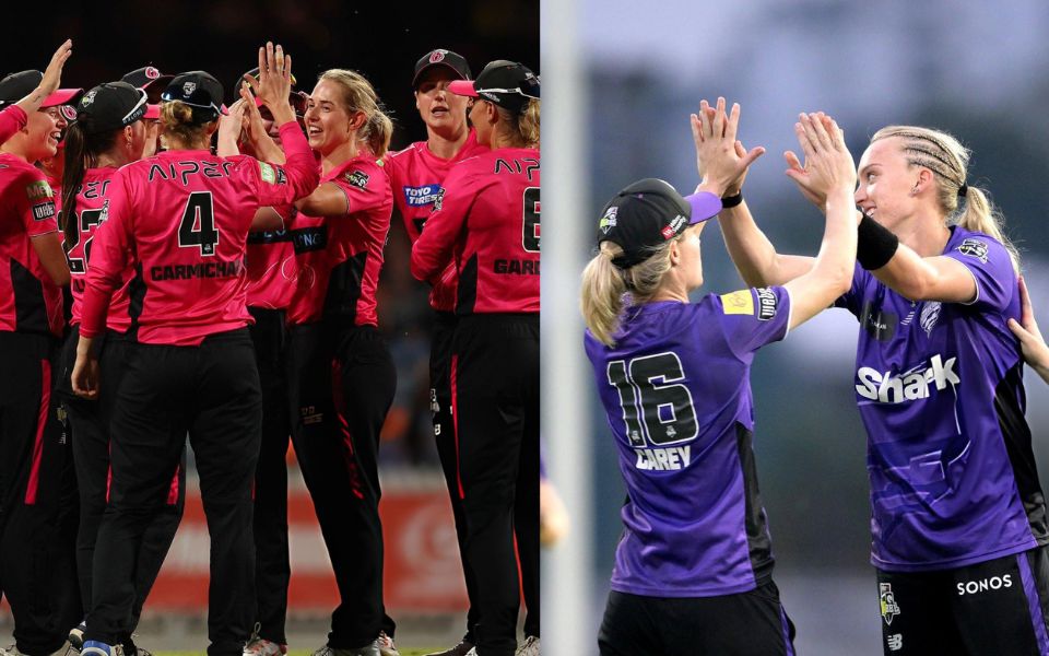 Match 7, SS W vs HH W Match Prediction – Who will win today’s WBBL match between Sydney Sixers Women vs Hobart Hurricanes Women?