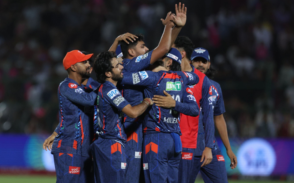 Lucknow Super Giants Team