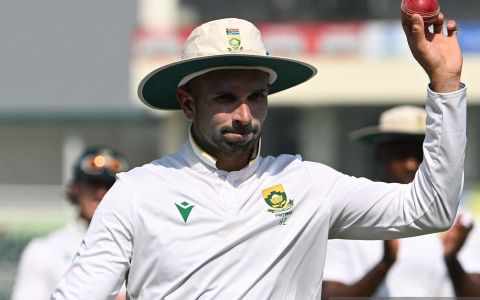 Keshav Maharaj