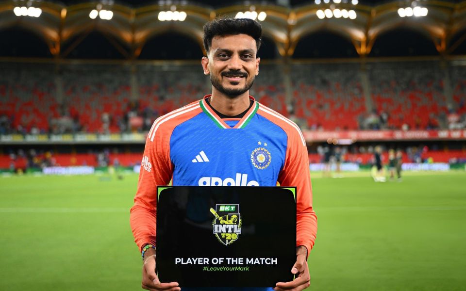 'People have to change their personal thinking' - Axar Patel discards spoken English as a captaincy skill
