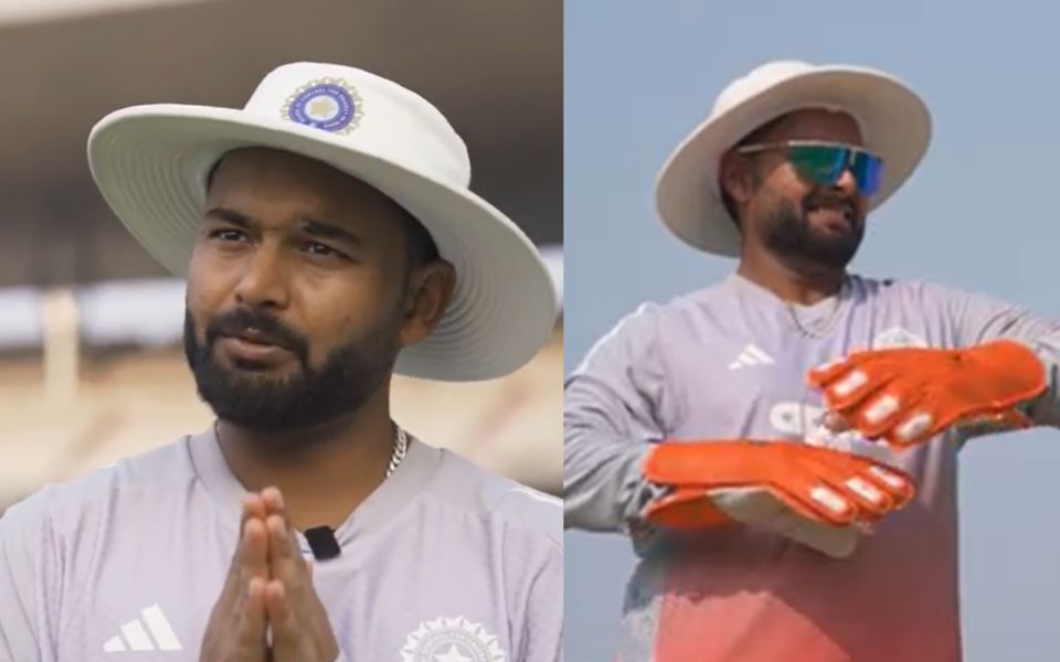 IND vs SA 2025: Rishabh Pant speaks on making international comeback after toe fracture