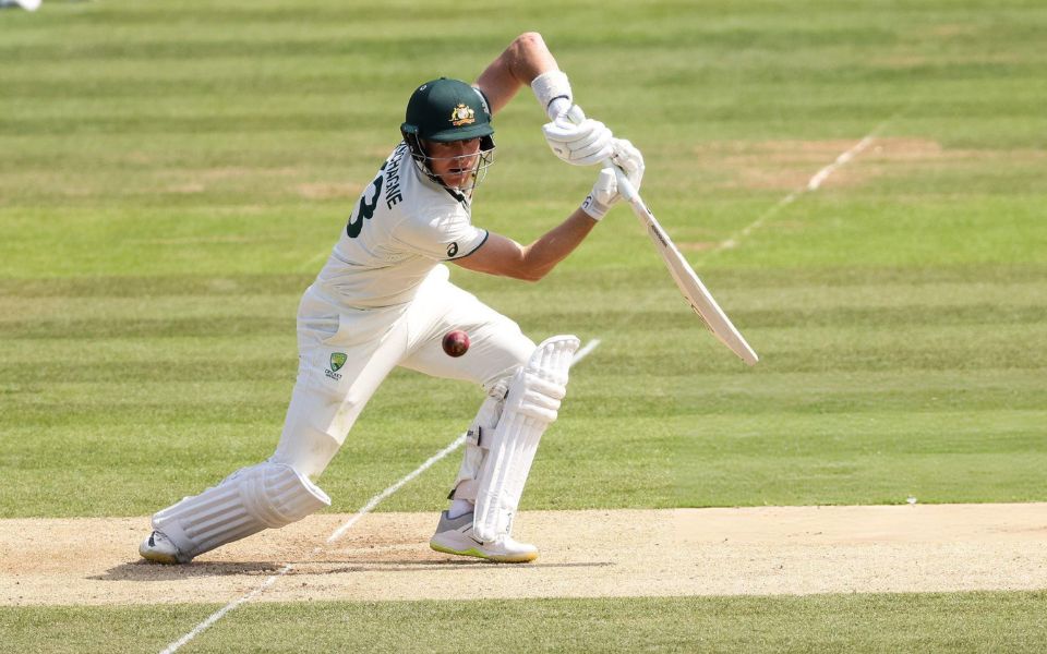 2023/25 WTC Final: Marnus Labuschagne