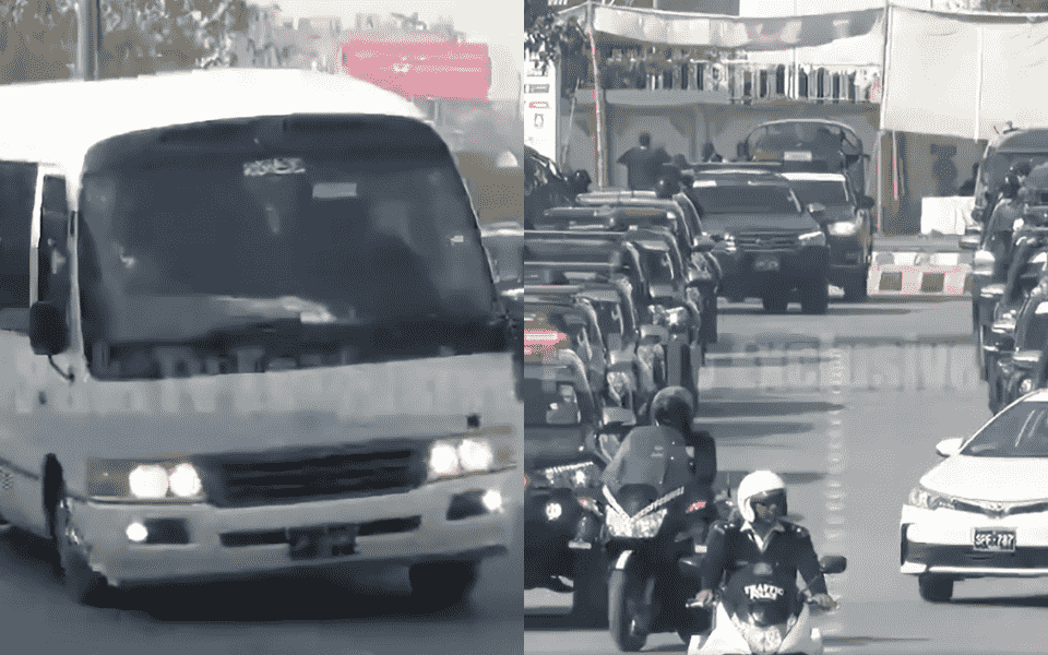 PAK vs SL 2025: Sri Lankan cricketers provided with VVIP security