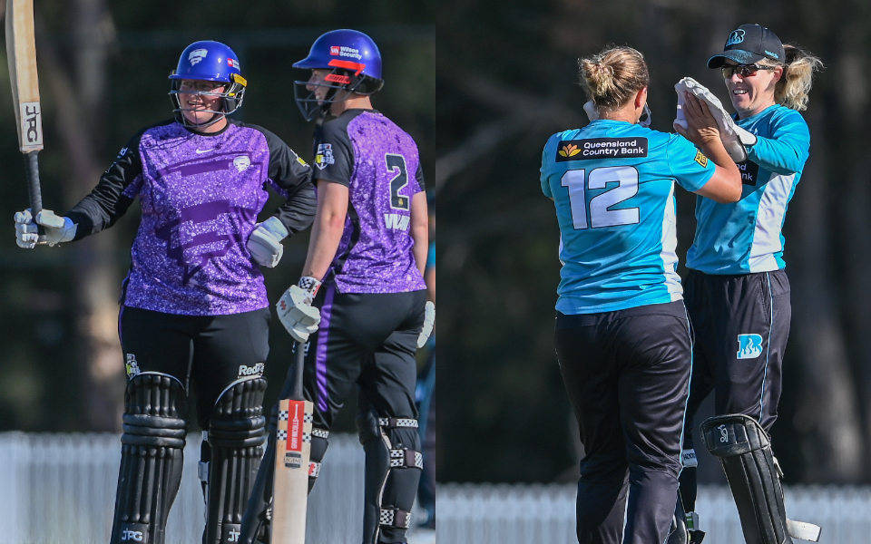 Match 10, HH W vs BH W Match Prediction – Who will win today’s WBBL match between Hobart Hurricanes Women vs Brisbane Heat Women?
