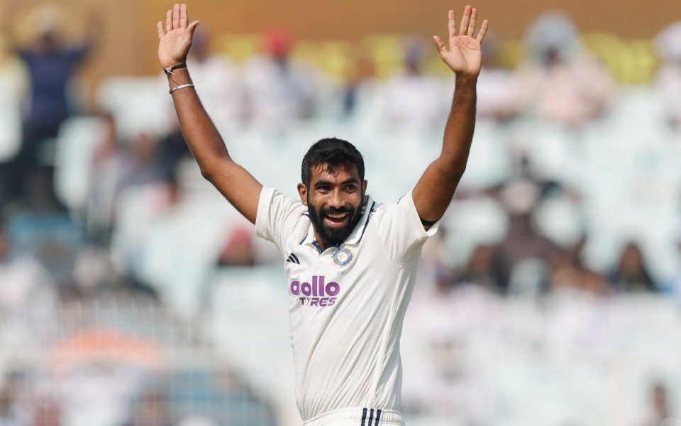 Stats: Jasprit Bumrah equals Mitchell Starc with 16th five-wicket haul in Tests