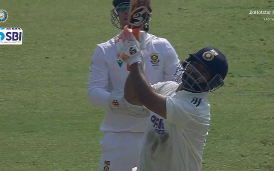 Stats: Rishabh Pant surpasses Sehwag to become India’s highest six-hitter in Tests