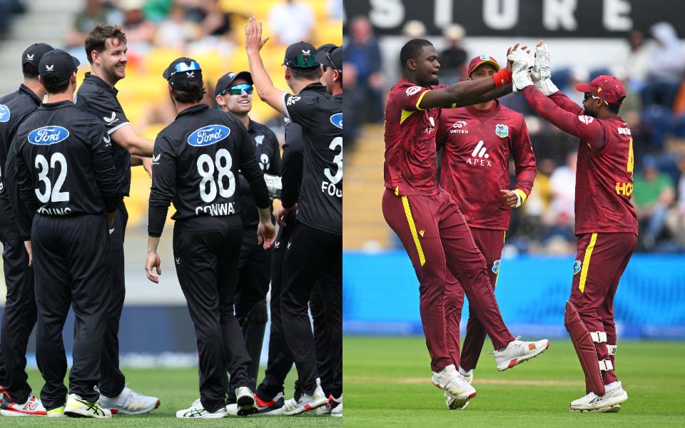 New Zealand vs West Indies Prediction, 1st ODI – Who will win today’s match between NZ vs WI? | CricTracker