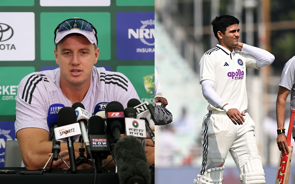 IND vs SA 2025: Morne Morkel reveals 'bad sleep' as main reason behind Shubman Gill's neck injury