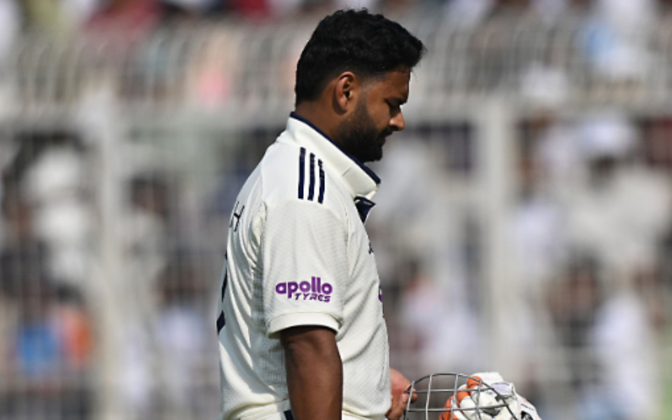 Rishabh Pant