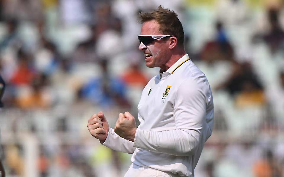 IND vs SA 2025: 'We don't win often in India, so I am happy' - Simon Harmer reflects on match-winning outing