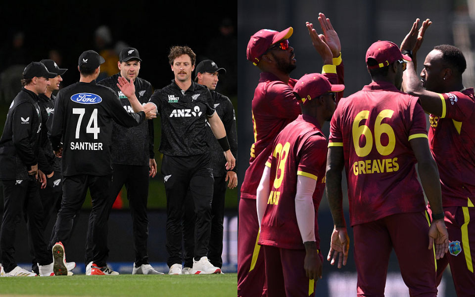 New Zealand vs West Indies Prediction, 2nd ODI – Who will win today’s match between NZ vs WI?
