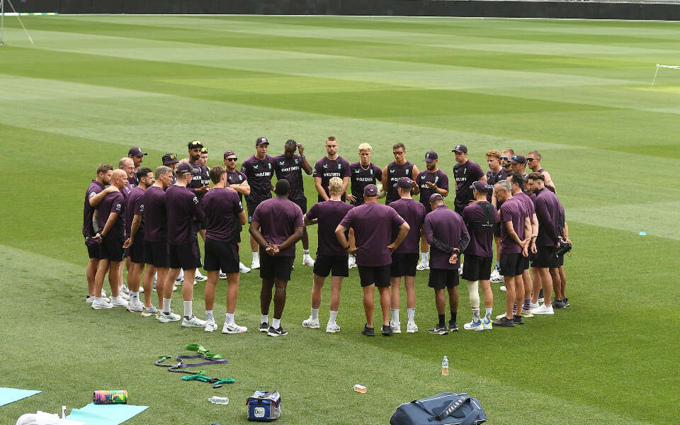 Ashes 2025/26: England's squad ahead of the first Test