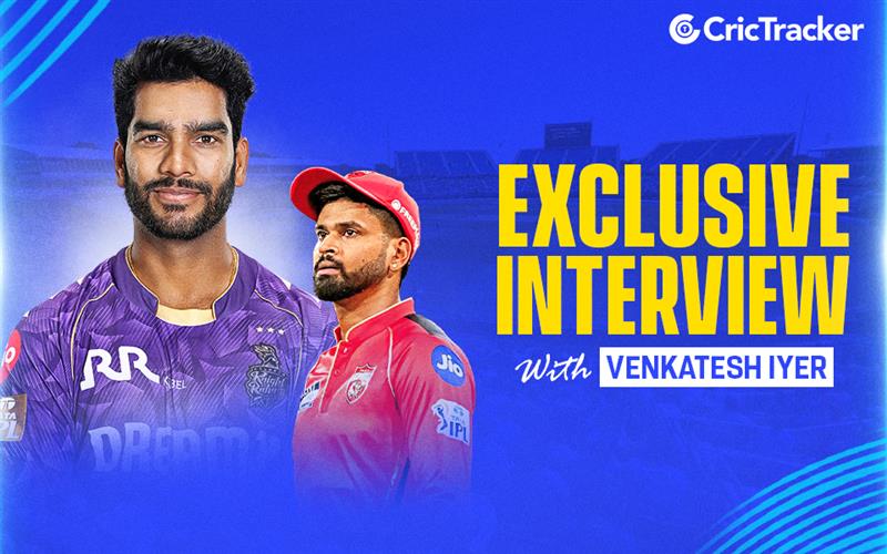 'All the captains have different styles of captaincy' - Venkatesh Iyer lauds Shreyas Iyer’s aura above all other captains [Exclusive]