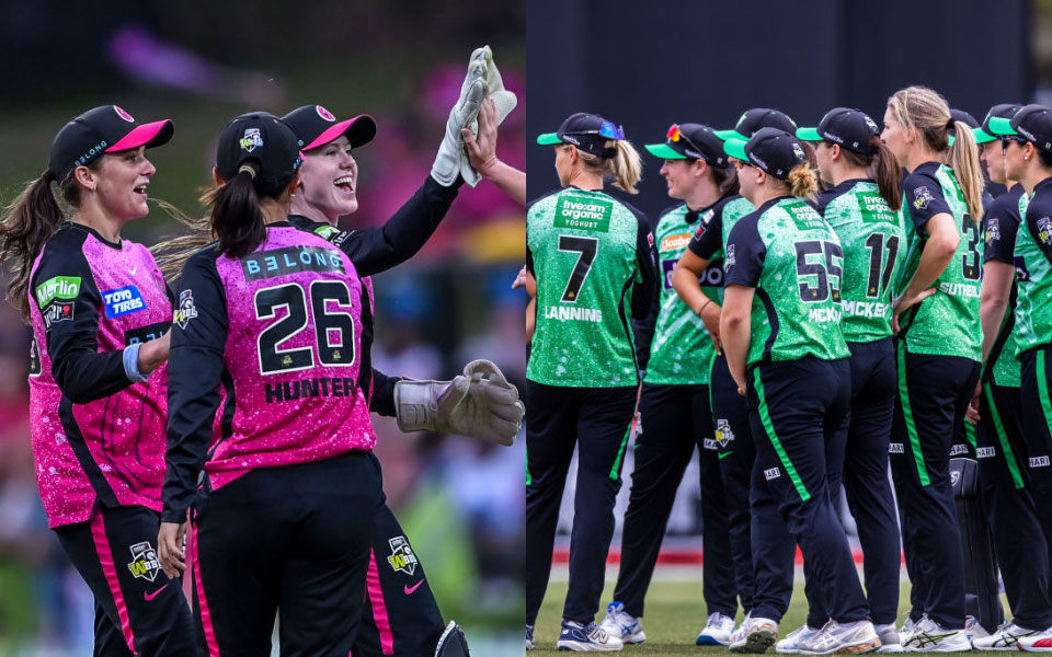 Match 17, SS W vs MS W Match Prediction – Who will win today’s WBBL match between Sydney Sixers Women vs Melbourne Stars Women?