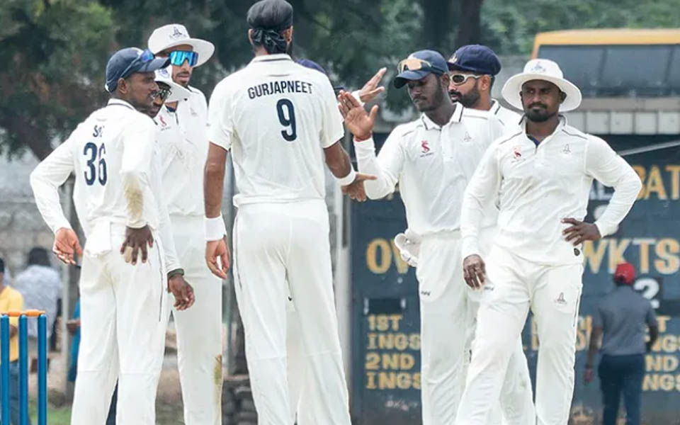 Ranji Trophy 2025–26: Tamil Nadu opts for split coaching, Venkataramana appointed white-ball coach