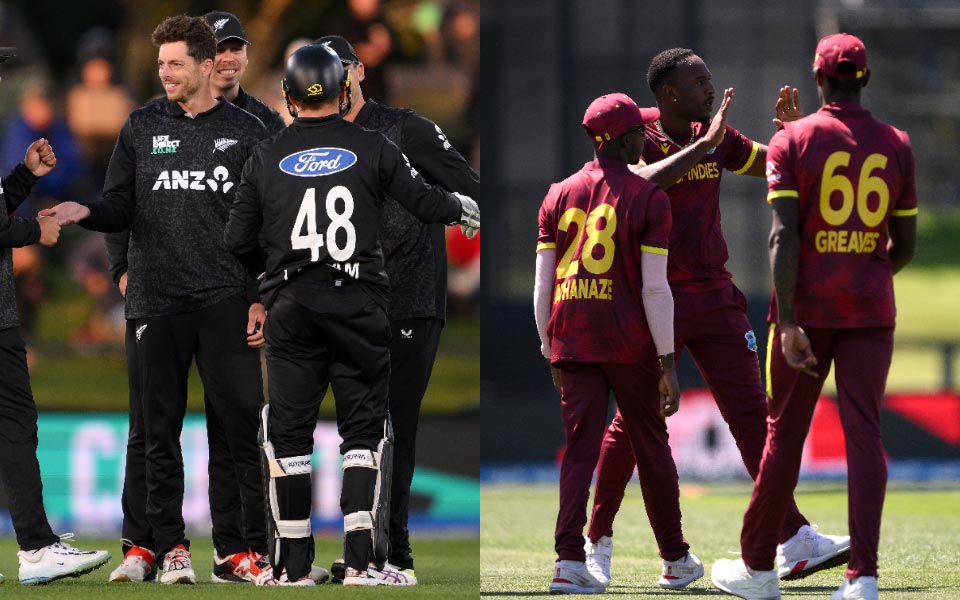 New Zealand vs West Indies Prediction, 3rd ODI – Who will win today’s match between NZ vs WI?