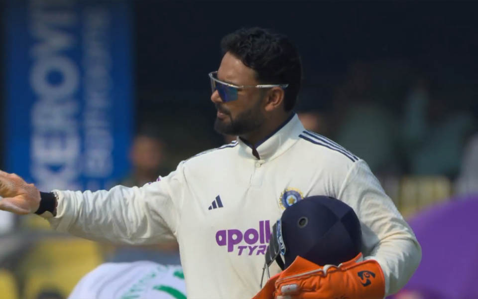 Rishabh Pant