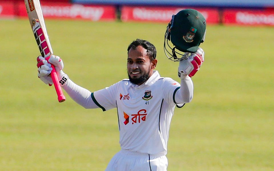 BAN vs IRE 2025, 2nd Test: Mushfiqur Rahim
