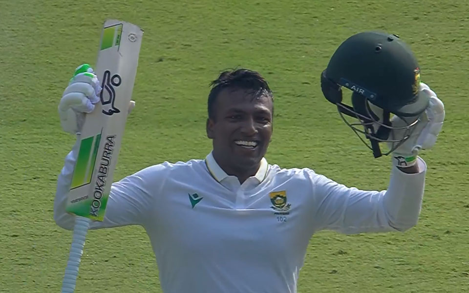 IND vs SA 2025, 2nd Test: Senuran Muthusamy